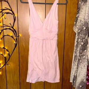 Victoria’s Secret sundress with bra top